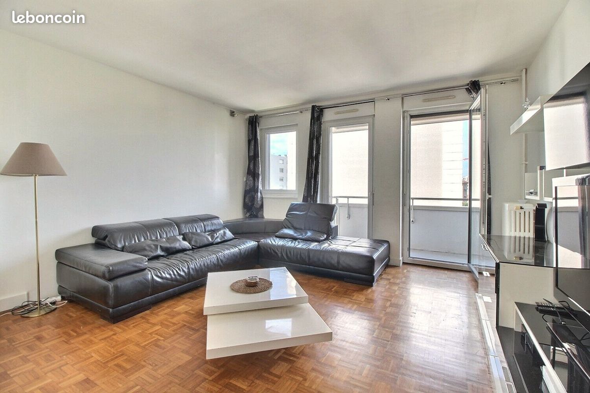 Appartement 4 pièces 92 m² · à Courbevoie · 92 m² · 2 500 €
