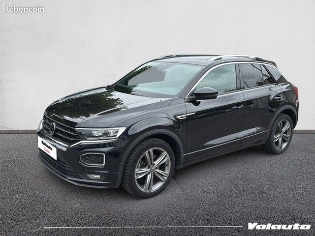 Volkswagen T-Roc R LINE 2.0 TDI 150CH DSG7 (image 1)