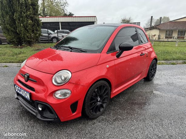 Abarth 500 2017