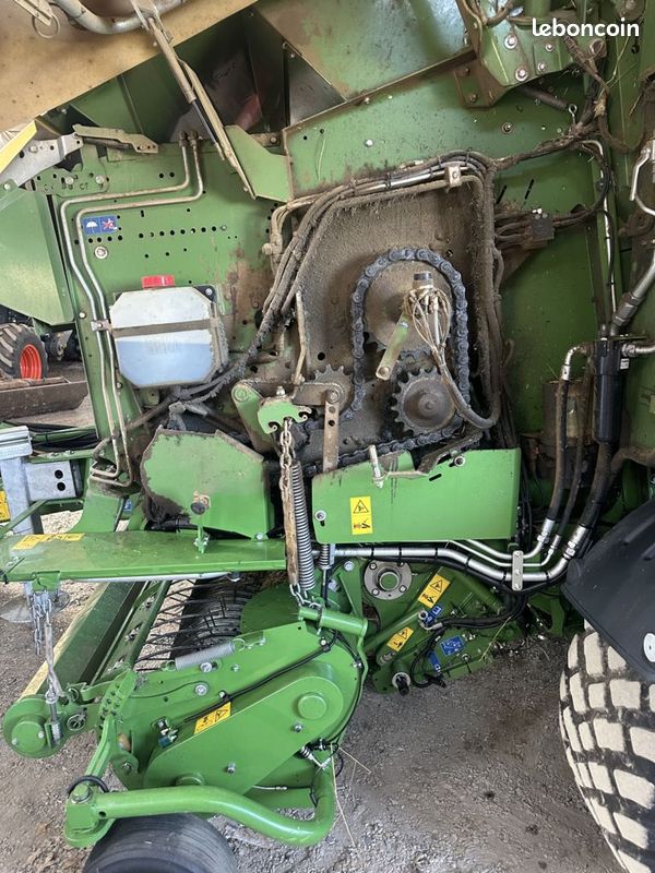Krone COMPRIMA CF 155 XC PLUS (image 25)