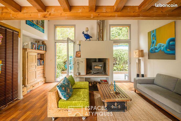 Maison 5 pièces 175 m²