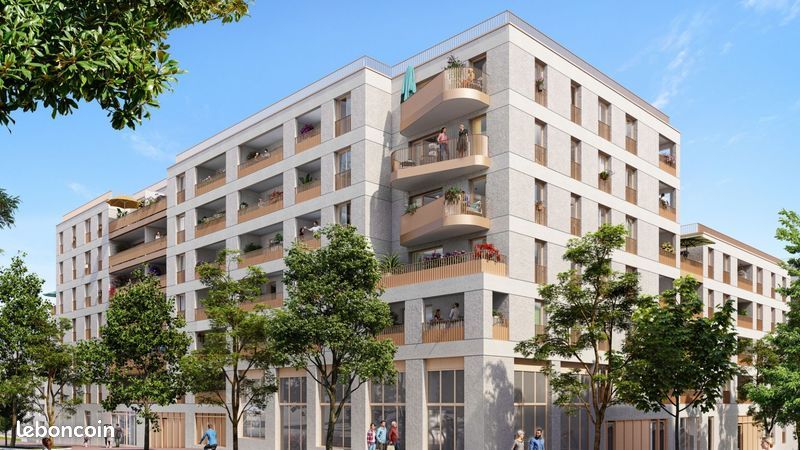Appartement 3 pièces 57 m² · à Nanterre · 57 m² · 260 000 €
