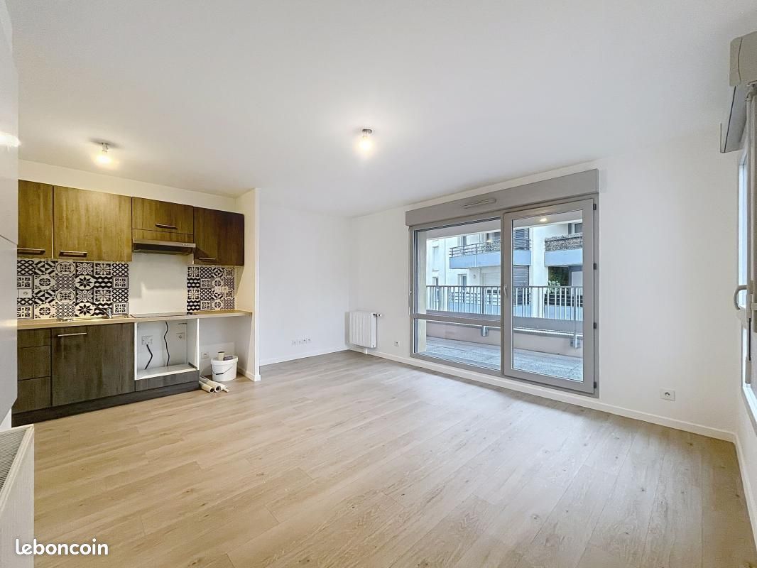 Appartement a louer rouen - 2 pièce(s) - 51 m2 - Surfyn