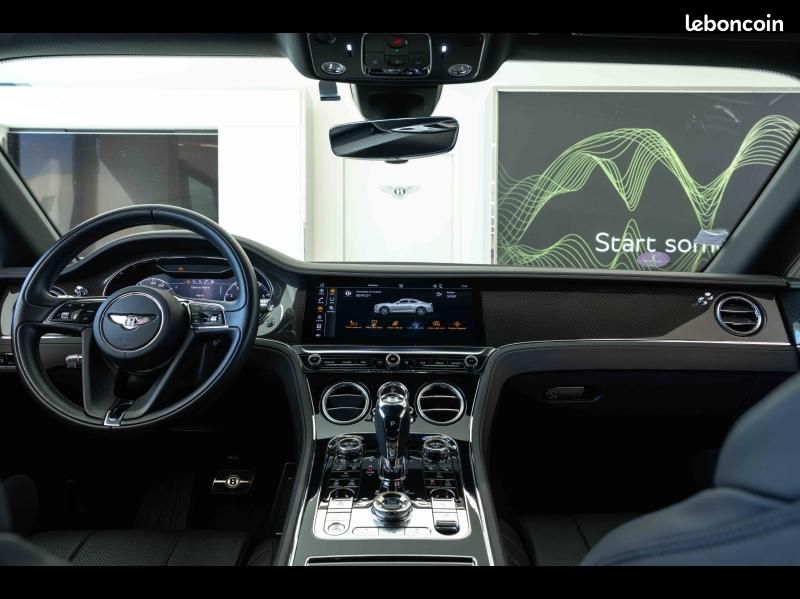 Bentley Continental GT V8 4.0 550cv (image 29)