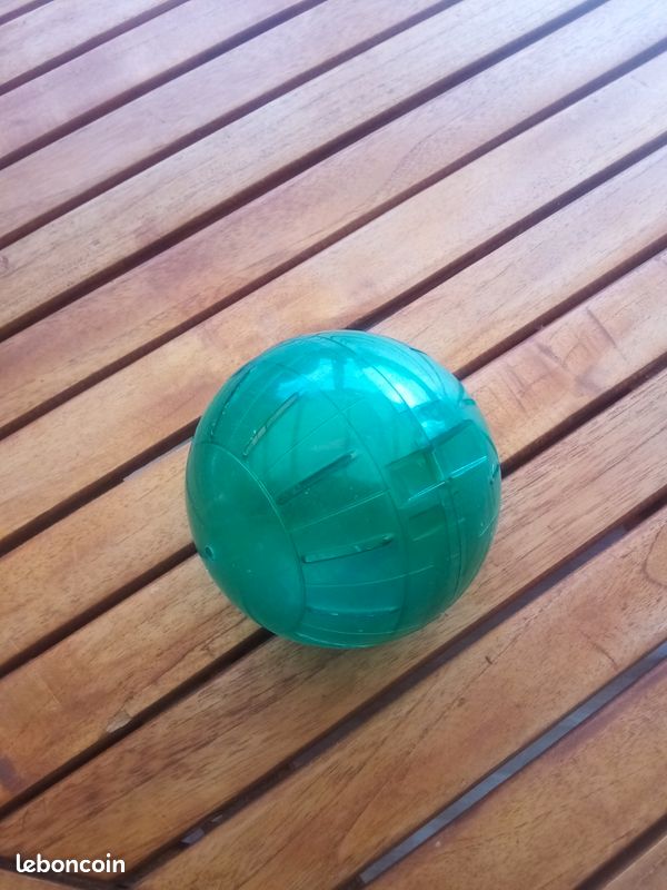 Boule Hamster (image 1)