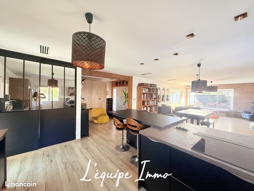 Maison 5 pièces 152 m² · à Plaisance-du-Touch · 152 m² · 449 000 €