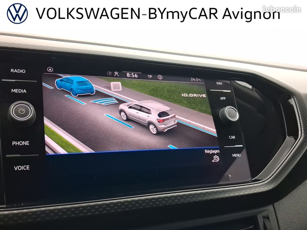 VOLKSWAGEN T-Cross 1.0 TSI 110 Start/Stop DSG7 Lounge (image 30)