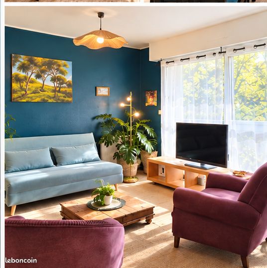 Appartement 4 pièces 76 m² · à Clermont-Ferrand · 76 m² · 168 500 €
