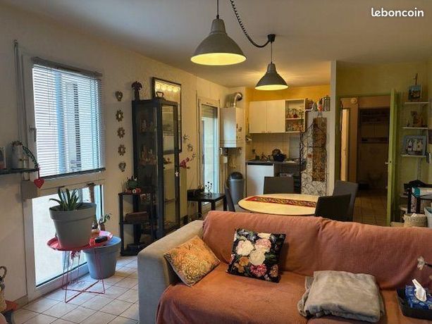 Appartement 2 pièces 50 m²