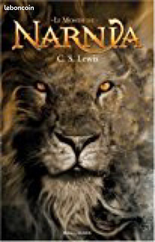 Le monde de Narnia C.S. LEWIS (image 1)