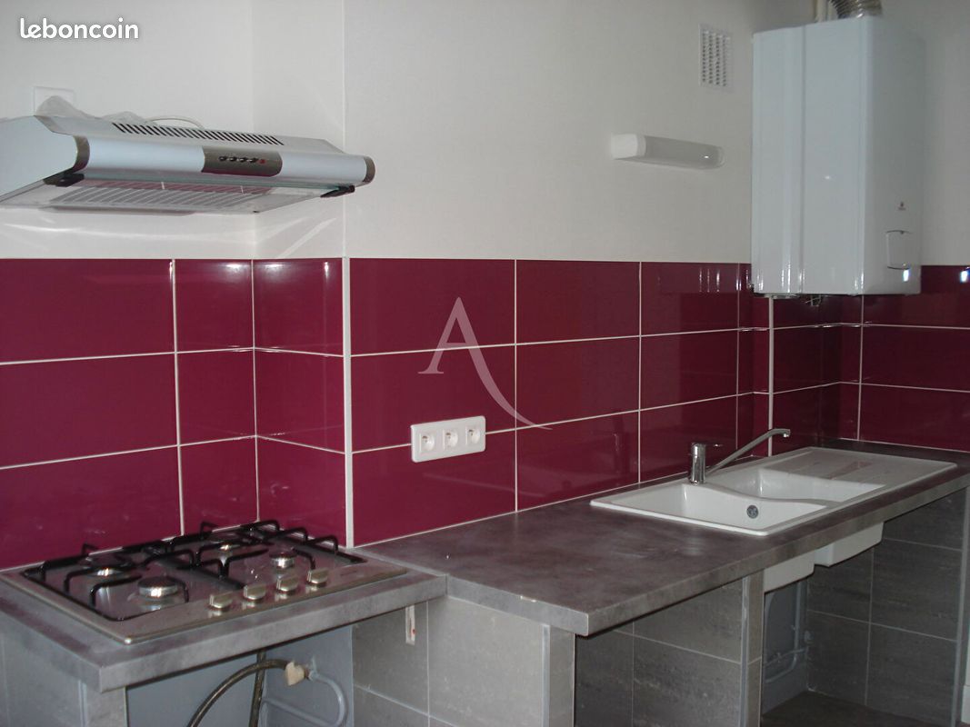 Appartement 4 pièces 73 m² · à Fontenay-le-Comte · 73 m² · 135 350 €