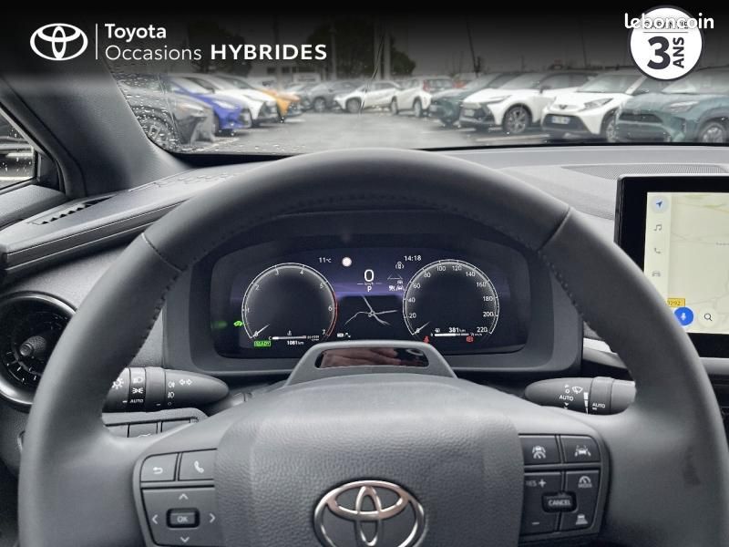 Toyota C-HR 1.8 Hybride 140ch Graphic MY26 (image 13)