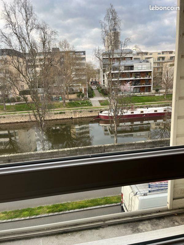 Appartement 1 pièce 17 m² · à Rennes · 17 m² · 610 €/mois