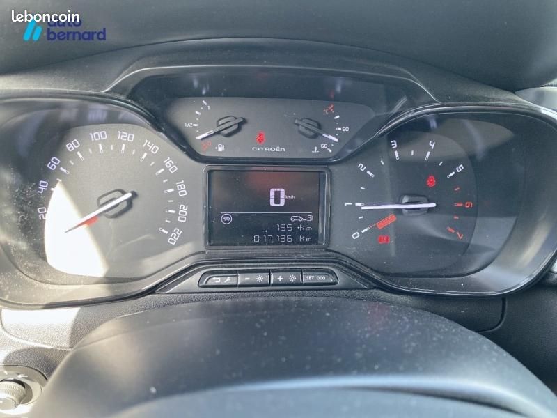 Citroen C3 1.2 PureTech 83ch S&S Shine (image 12)