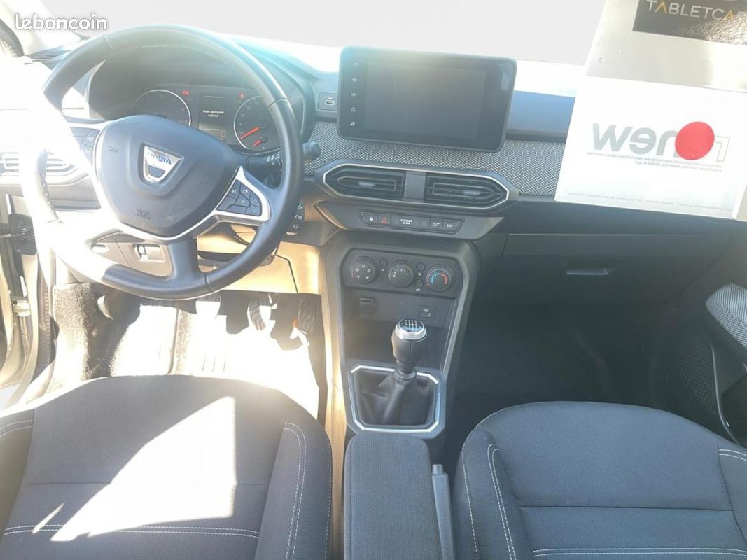 Dacia Jogger 1.0 TCe 110ch Confort 5 places (image 13)