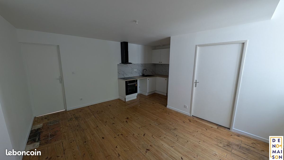 Appartement 2 pièces 43 m² · à Thiers · 43 m² · 368 €