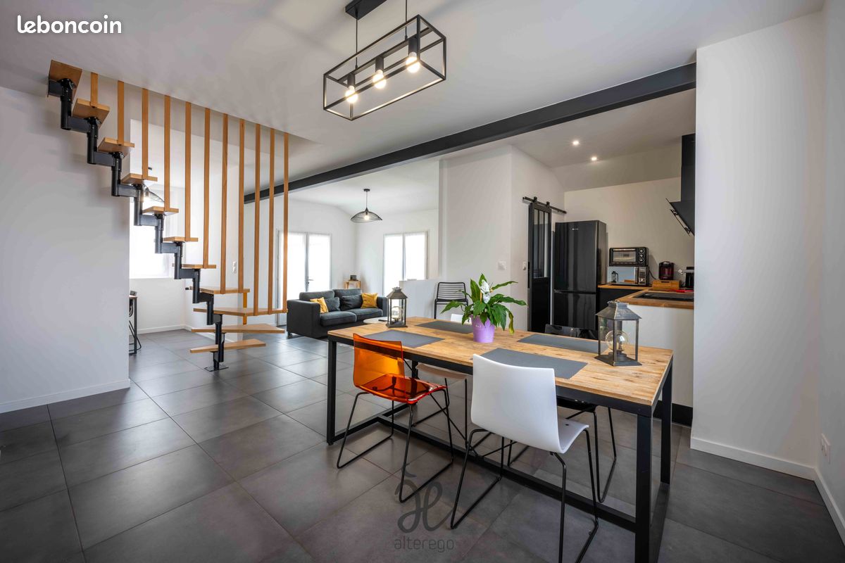 Maison 4 pièces 102 m² · à Belin-Béliet · 102 m² · 280 000 €