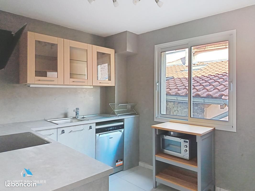 Maison 4 pièces 66 m² · à Aubière · 66 m² · 870 €/mois