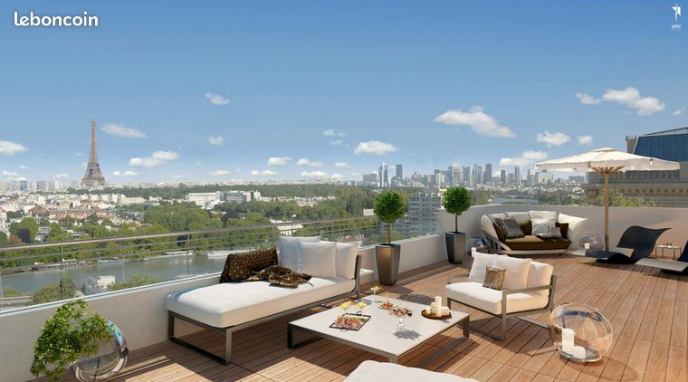 Duplex 5 pièces 102 m²