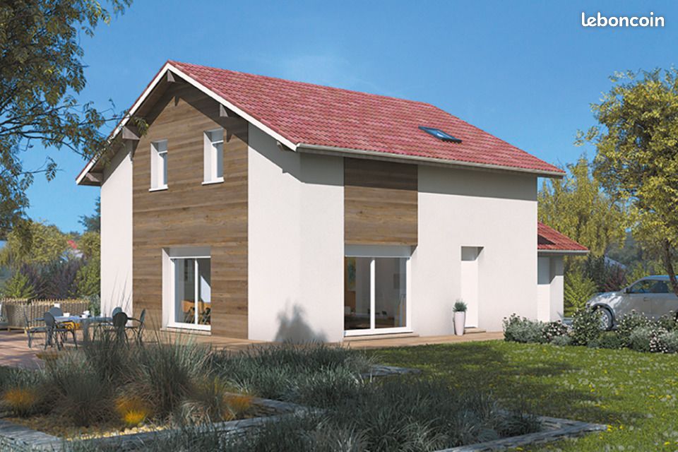 Maison 5 pièces 100 m² · à Corbonod · 100 m² · 331 500 €