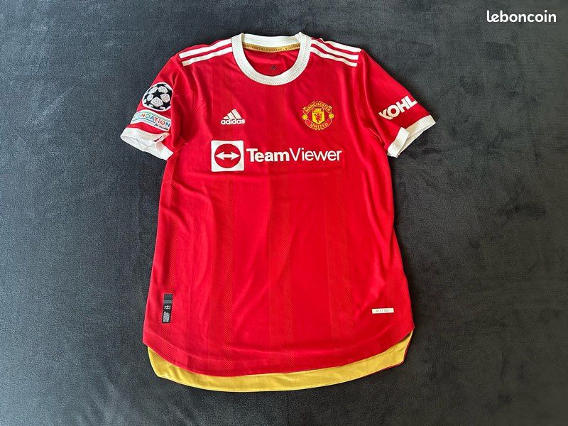 Nouveau Maillot Maillot Man United 2022 Maillot Manchester United
