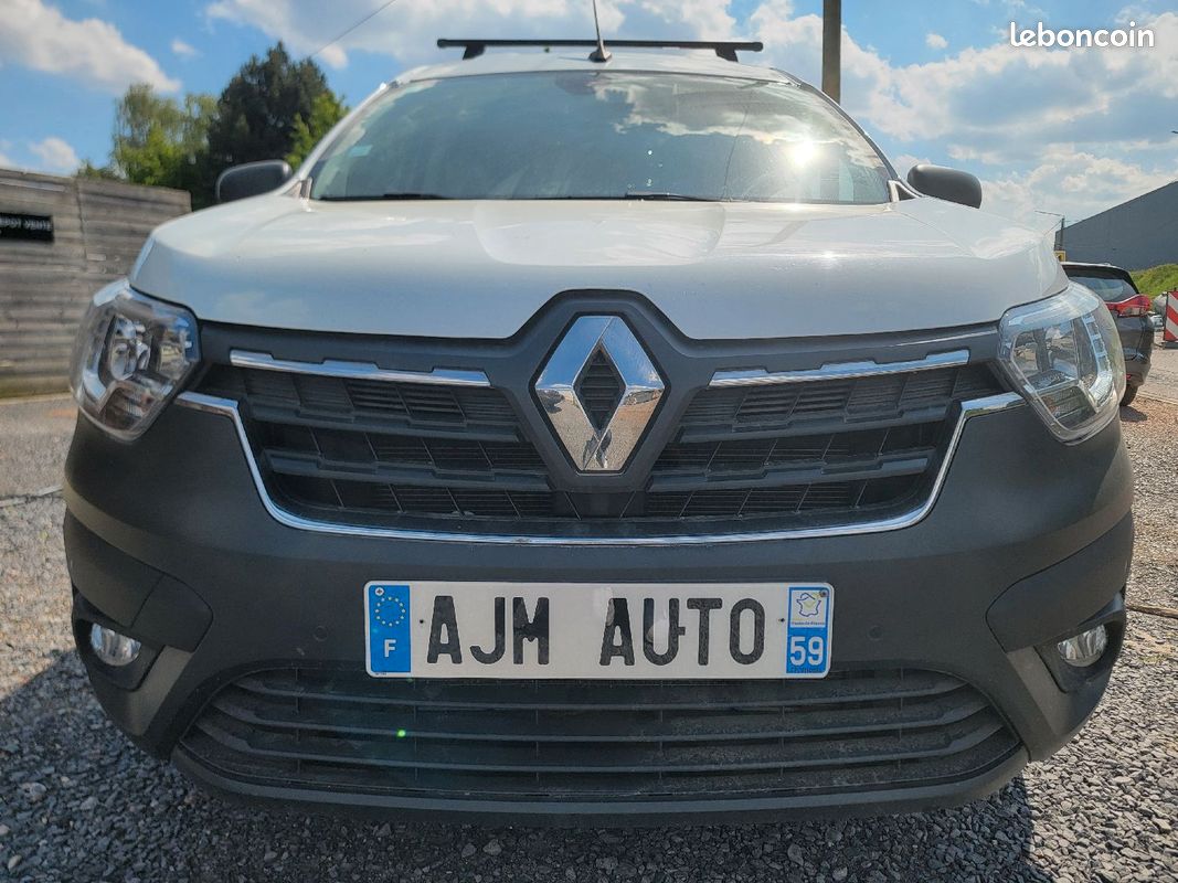 Renault express 1,5 dci 95ch 2022 (image 1)
