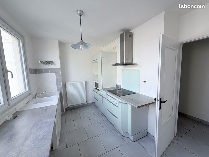 Appartement 3 pièces 64 m² · à Nancy · 64 m² · 760 €