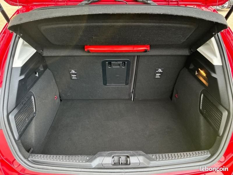 Ford Focus 1.0 Flexifuel E85 mHEV 125ch Titanium X Business (image 12)