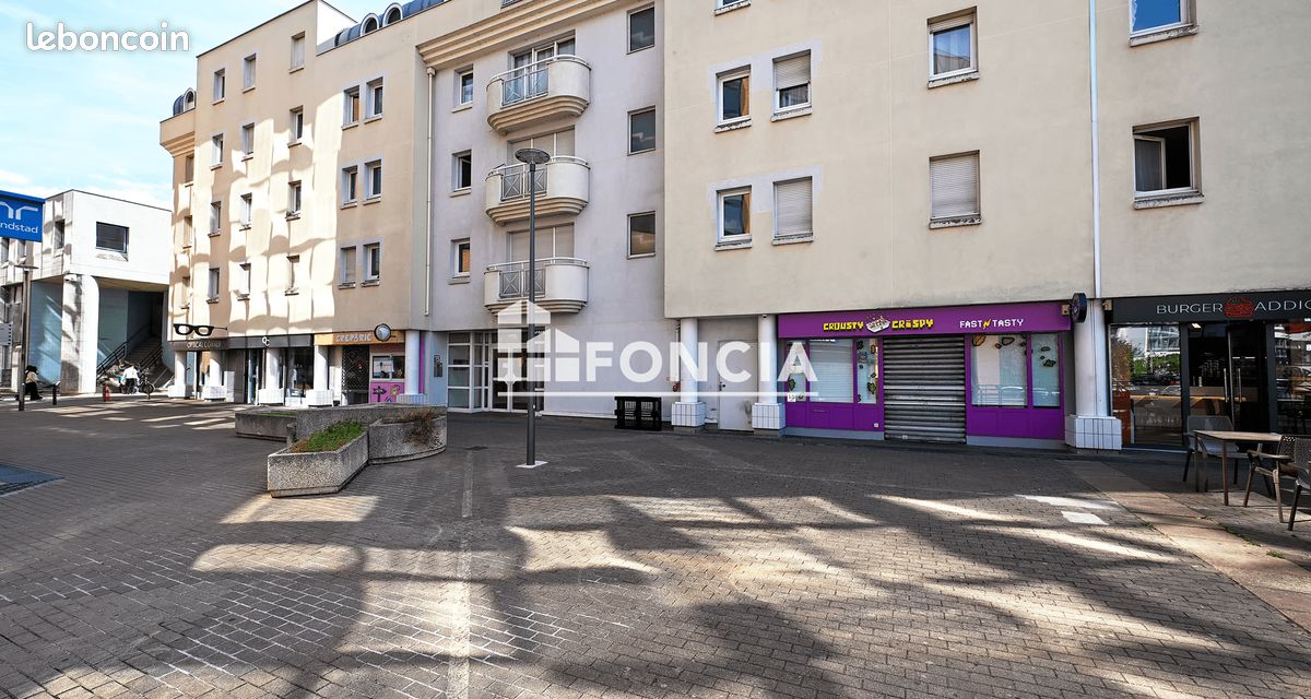 Appartement 3 pièces 68 m² · à Cergy · 68 m² · 194 000 €
