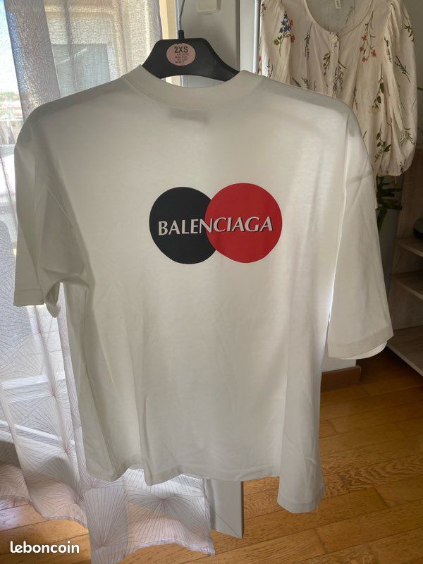 Tee shirt Balenciaga (image 2)