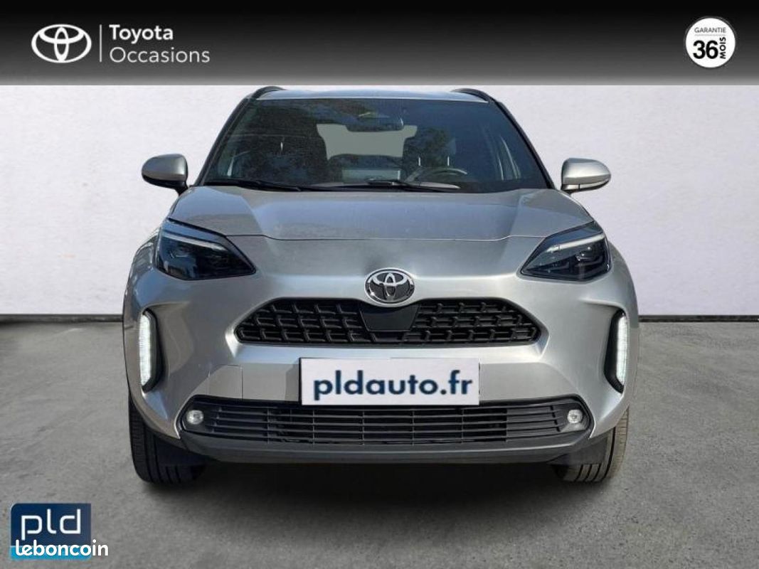 Toyota Yaris Cross 130h Design MC24 (image 2)