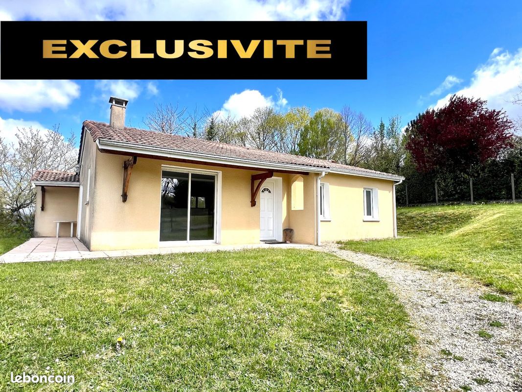 Maison 4 pièces 90 m² · à Champcevinel · 90 m² · 215 000 €