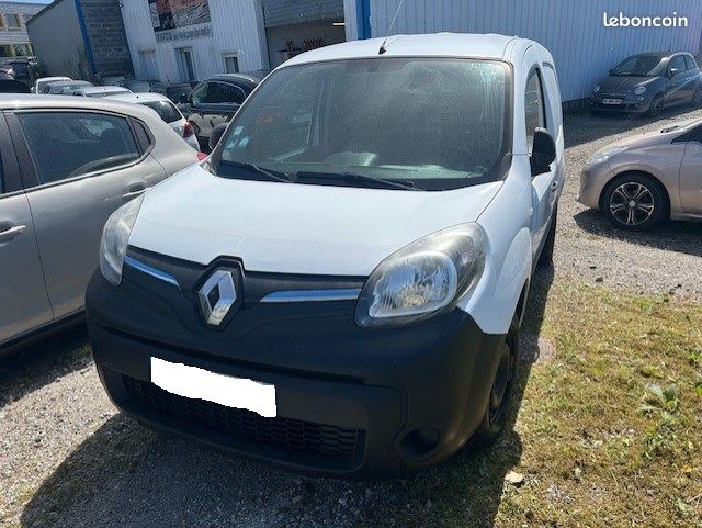Renault Kangoo electric drive (image 1)