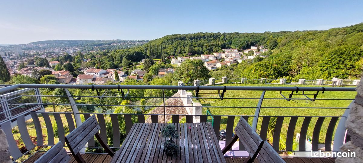 Appartement 5 pièces 144 m² · à Laxou · 144 m² · 499 000 €