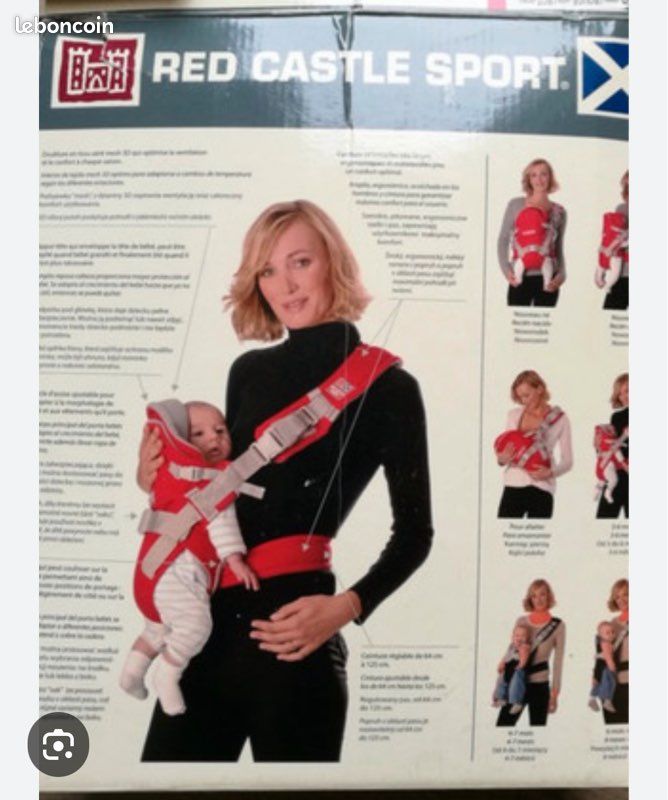 Sac RandonnÃ©e Porte BÃ©bÃ© Porte BÃ©bÃ© RandonnÃ©e Lafuma Porte