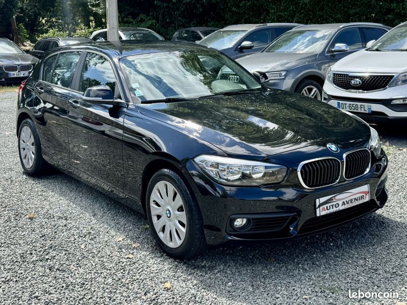 Bmw SERIE 1 (F21/F20) 118DA 150CH LOUNGE 5P GAR 12 MOIS (image 3)