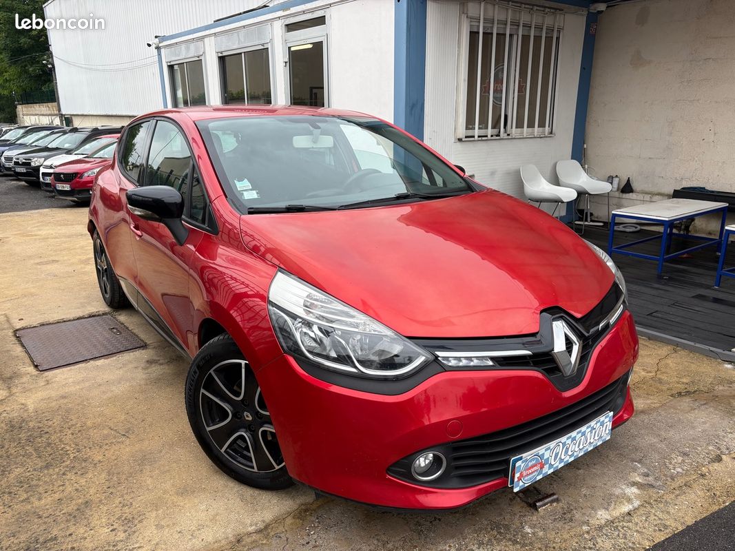 RENAULT Clio 1.5 90 DCI IV LIMITED (image 2)