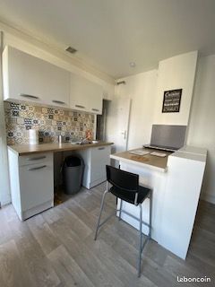 Appartement 2 pièces 27 m² · à Compiègne · 27 m² · 619 €