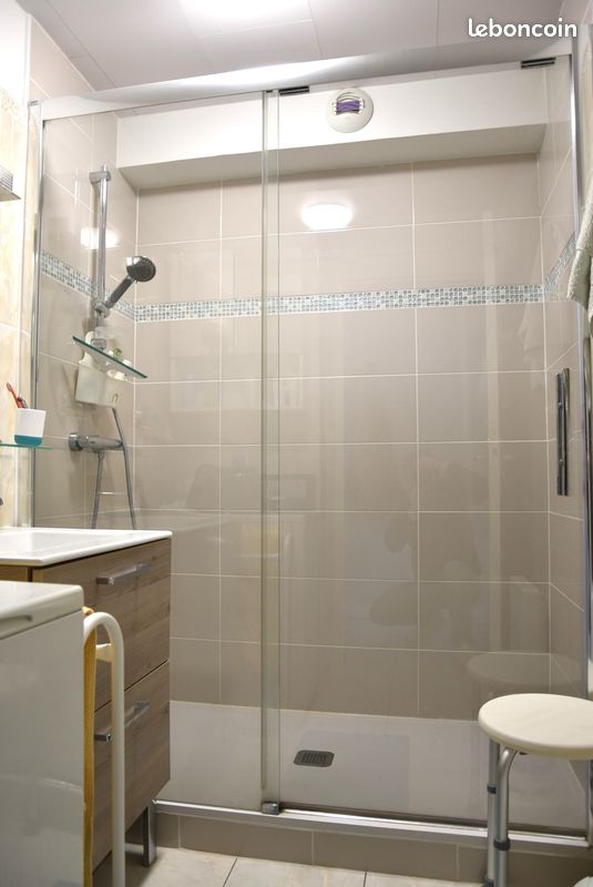 Face mer appartement cosy pour 4 personnes : détente ou télétravail (image 5)