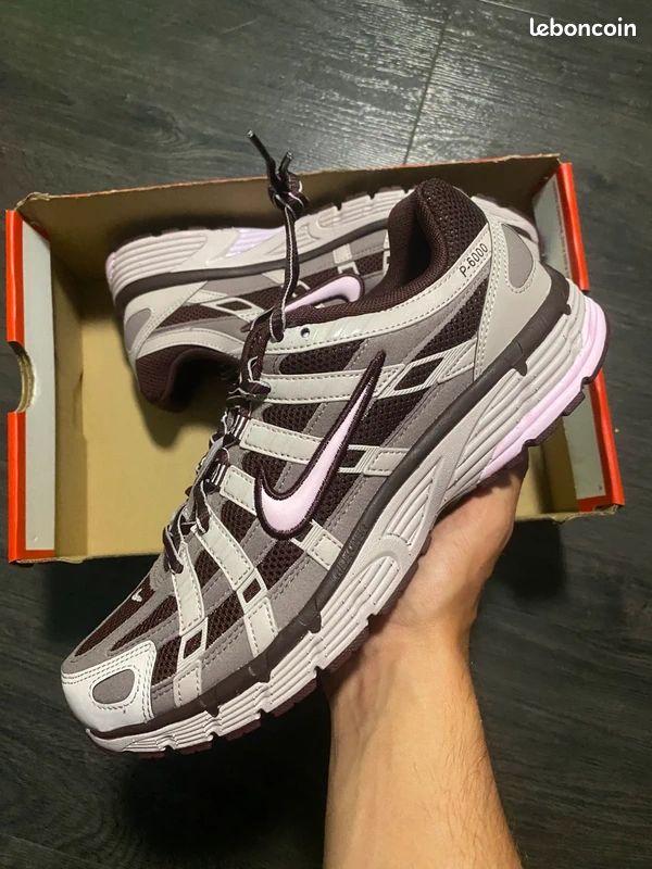 Burgundy Crush P6000 Rouge Nike P-6000 Bordeaux Crush