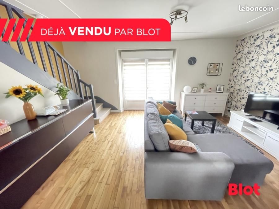 Maison 4 pièces 68 m² · à Saint-Malo · 68 m² · 341 250 €