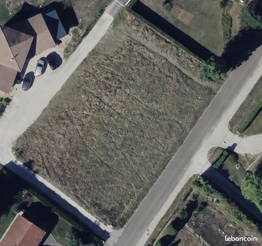 Terrain La Tour De Scay · à La Tour-de-Sçay · 60 000 €