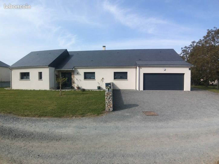 Maison 5 pièces 181 m² · à Pontvallain · 181 m² · 355 000 €