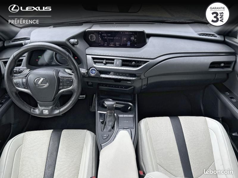 Lexus UX 250h 2WD F SPORT EXECUTIVE MY19 (image 12)
