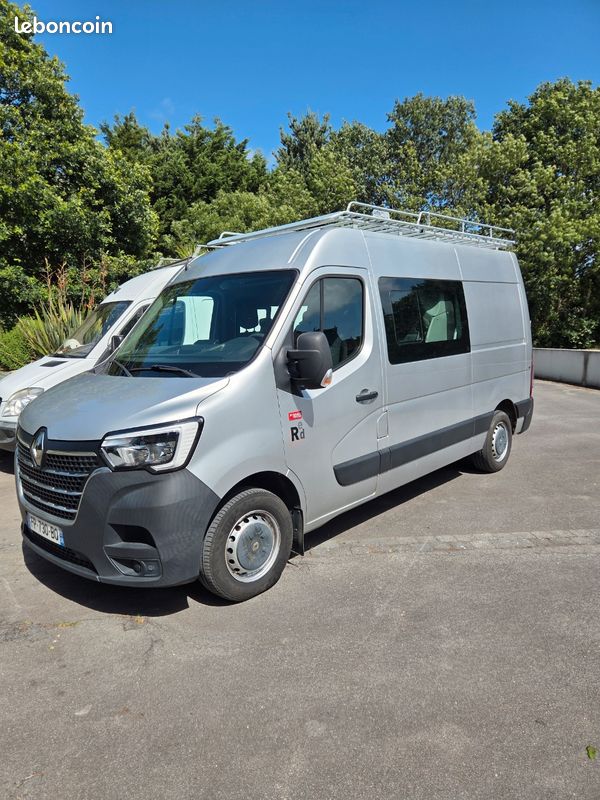 Renault master 7 places 150 cv (image 1)