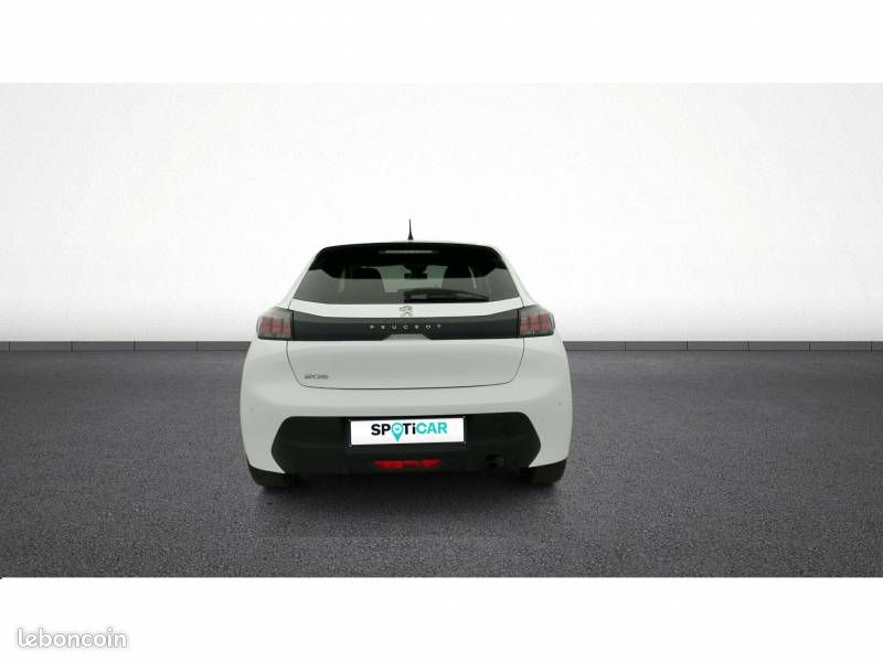 Peugeot 208 PureTech 100 S&S BVM6 Style (image 7)