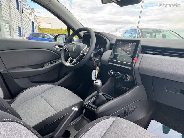 Renault CLIO V 1.5 BLUE DCI 100CH EVOLUTION (image 8)
