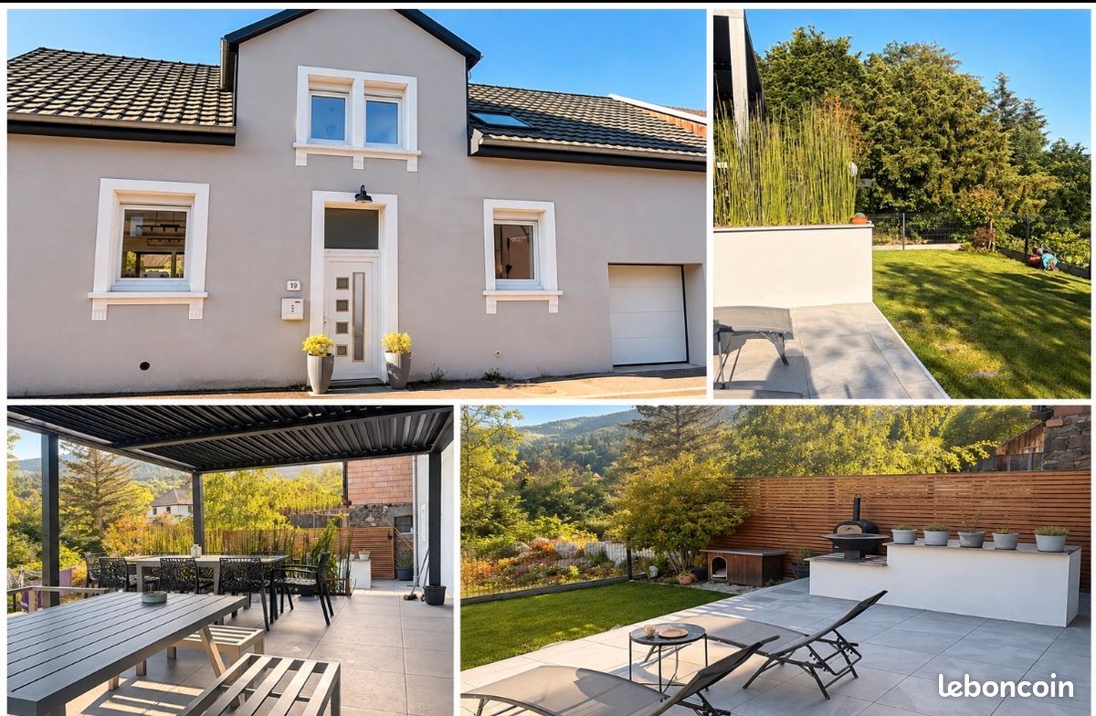 Maison 4 pièces 120 m² · à Masevaux-Niederbruck · 120 m² · 239 500 €
