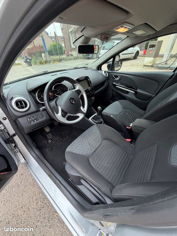 Clio IV TCE 90 luxe energy start and stop (image 2)