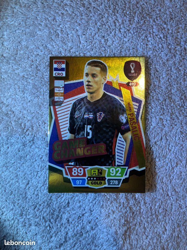 Album Complet Panini Adrenalyn XL Coupe Du Monde Qatar 2022 - Collection Football